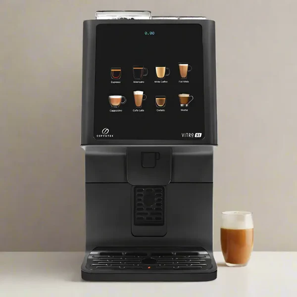 Solent Vend coffee machine